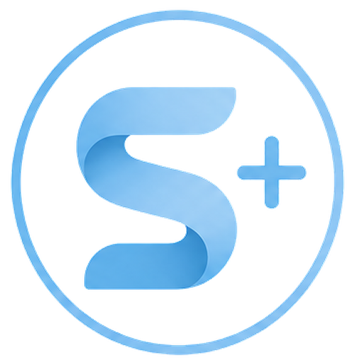 Logo SOCIAL+